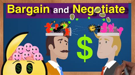 The Dos and Don'ts of Haggling: How to Negotiate a .